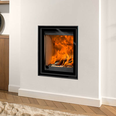 5kw+ Wood and Multi-Fuel Stoves