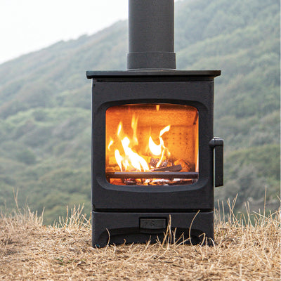 Small Wood Burning Stoves