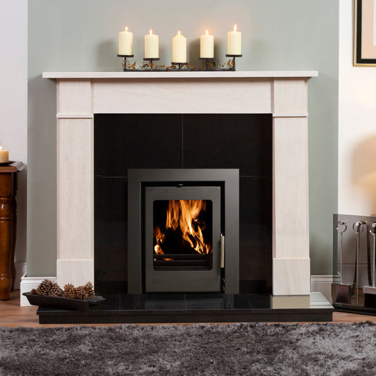 Beltane Holford  - Wood Stove