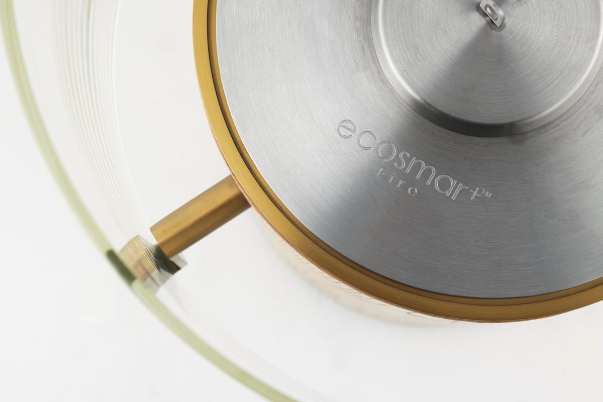 EcoSmart Fire Bioethanol Free Standing Pillar 3T