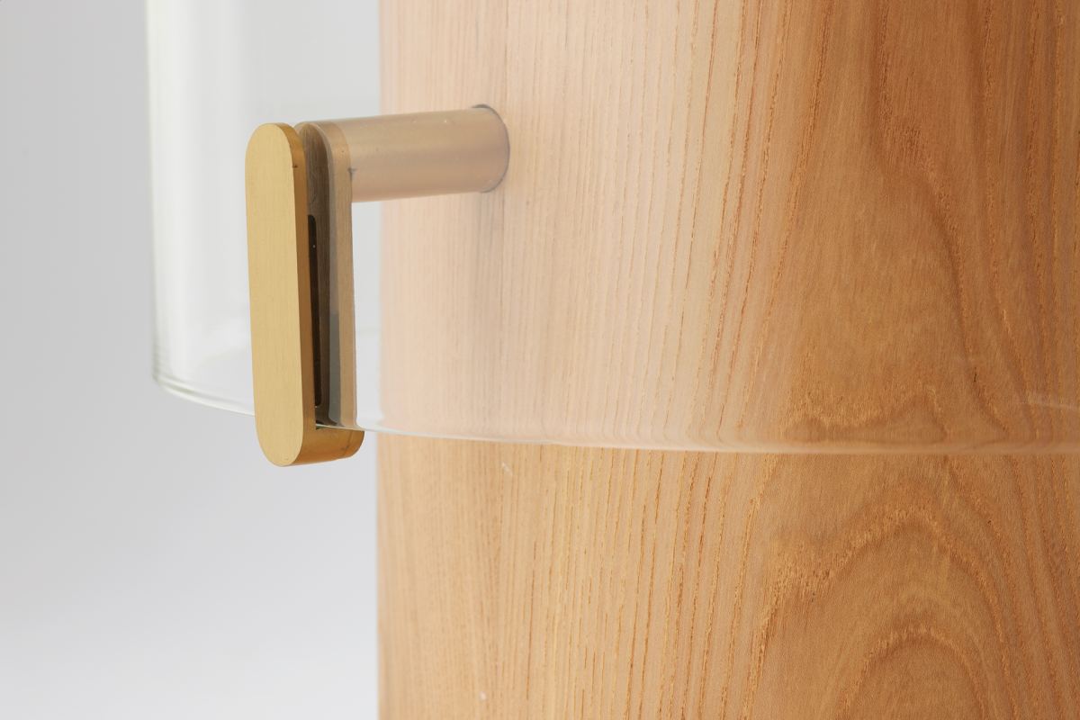 EcoSmart Fire Bioethanol Free Standing Pillar 3T