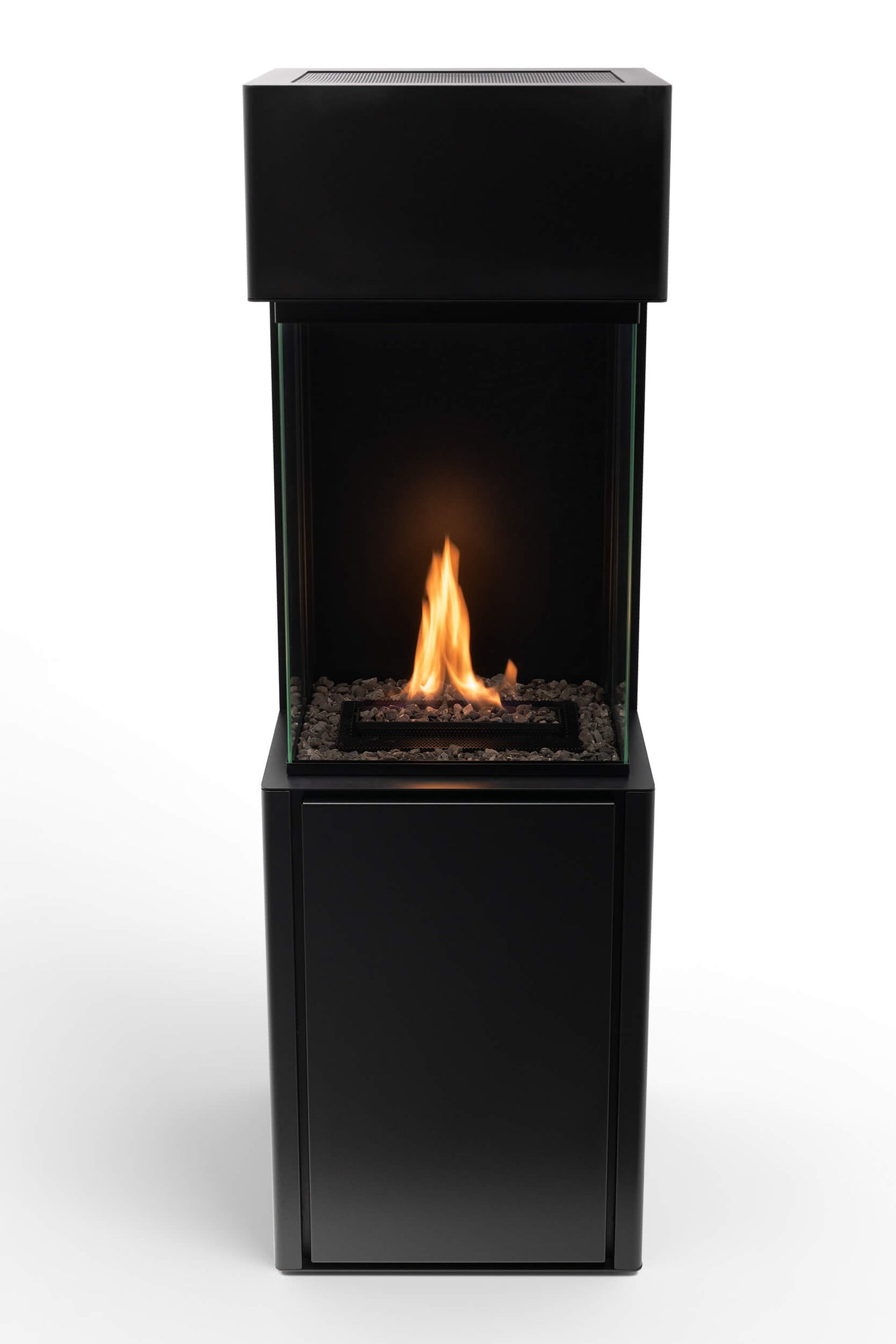 Planika Articon Freestanding Bioethanol Fireplace