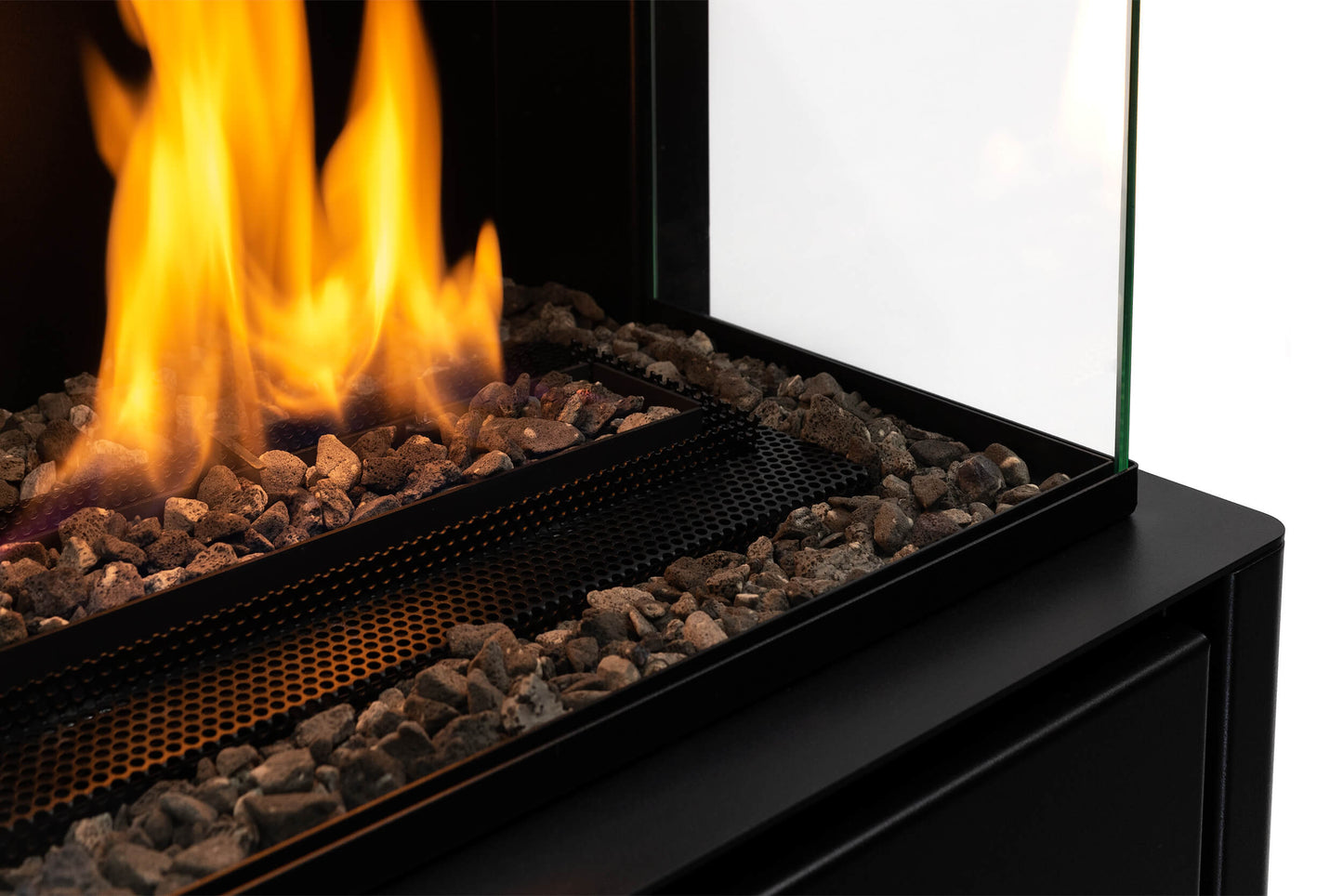Planika Articon Freestanding Bioethanol Fireplace