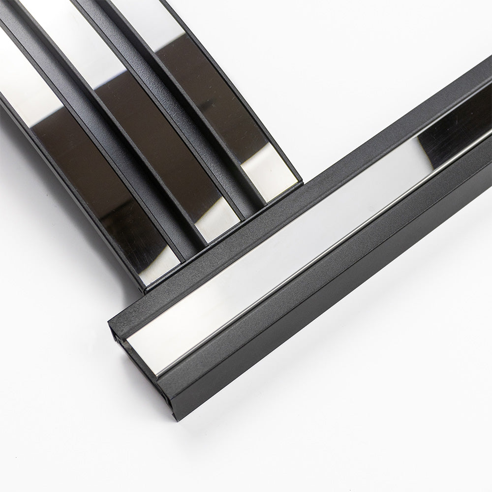 British Fires Sway 16" Classic Frame Electric Fireplace