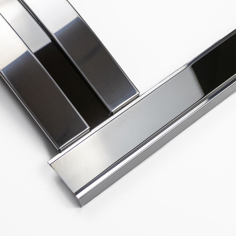 British Fires Sway 16" Elegance Frame Electric Fireplace