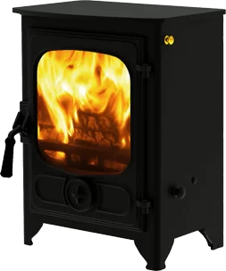 Charnwood Country 4 - Wood Stove