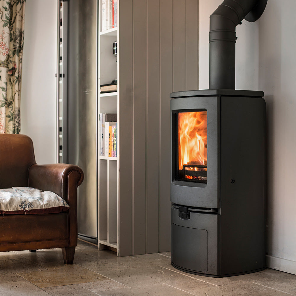 Charnwood Arc 7 Wood Burning Stove