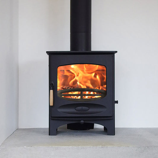 Charnwood C Five Blu - Wood Stove