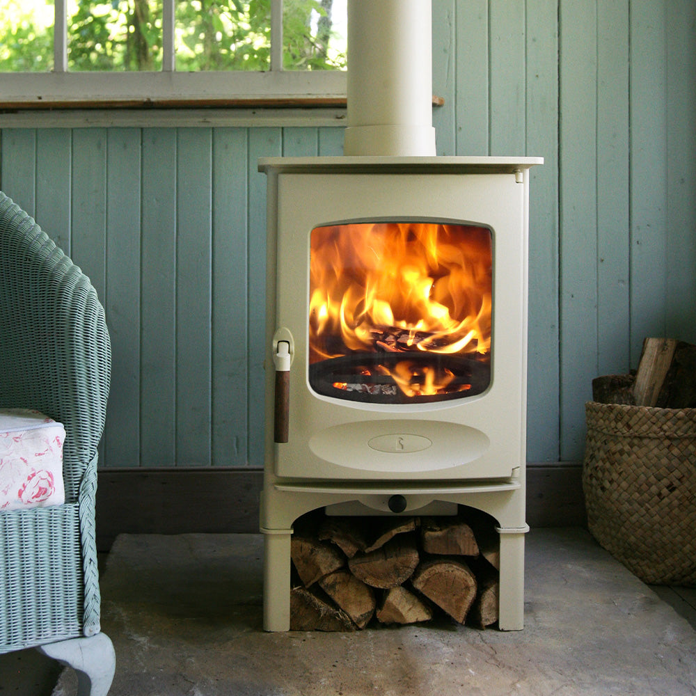 Charnwood C Four Blu - Wood Stove