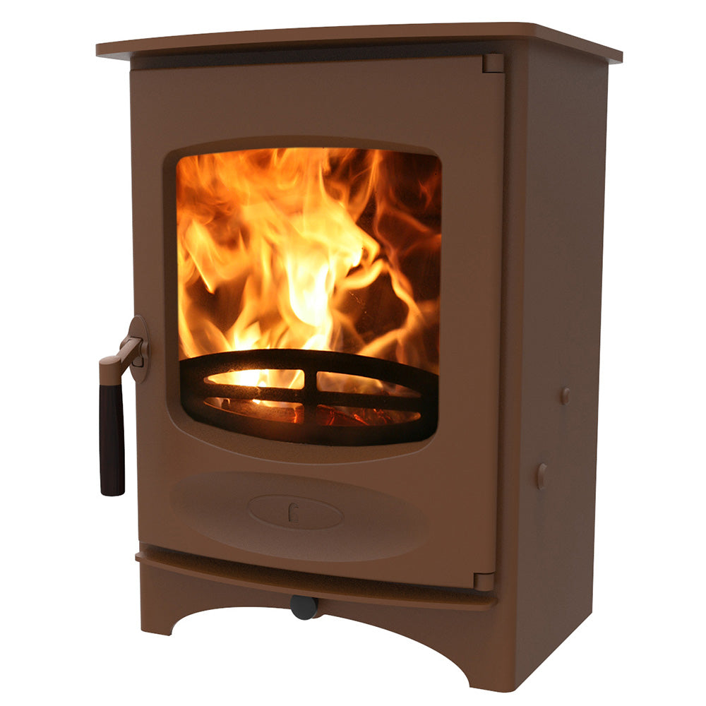 Charnwood C Four Blu - Wood Stove