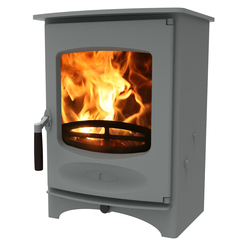 Charnwood C Four Blu - Wood Stove