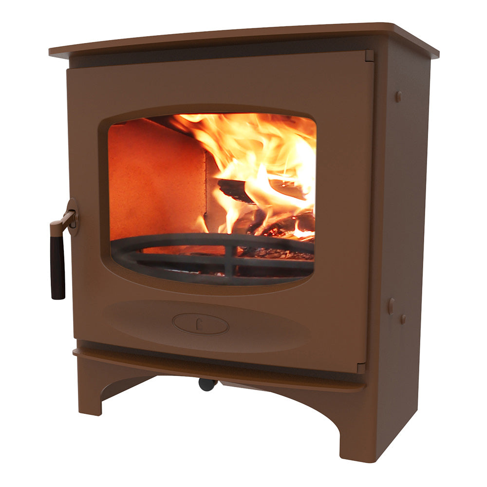 Charnwood C Six Blu - Wood Stove
