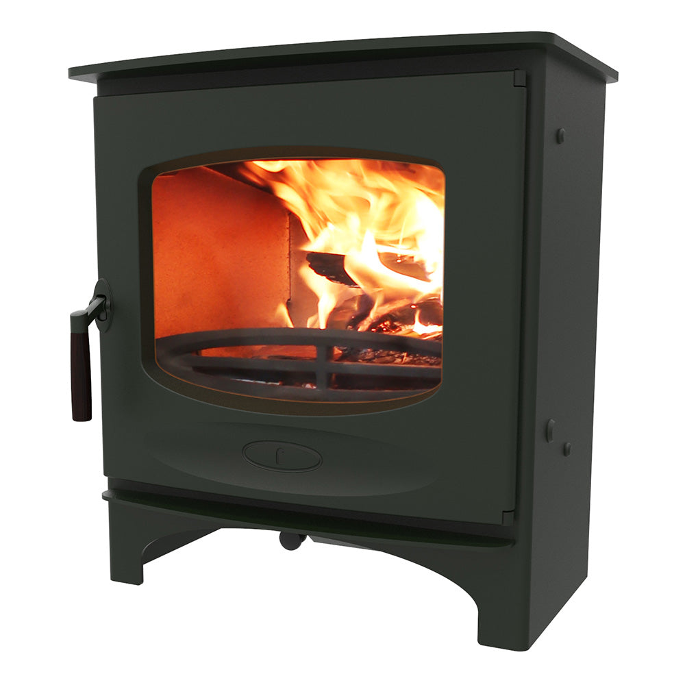 Charnwood C Six Blu - Wood Stove