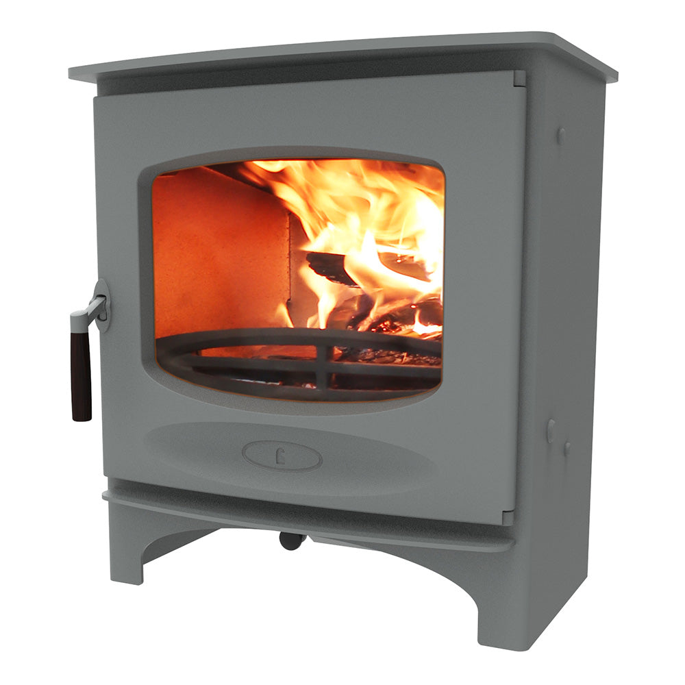 Charnwood C Six Blu - Wood Stove