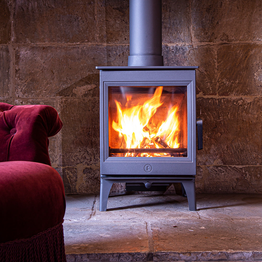 Charnwood Cranmore 5 - Wood Stove