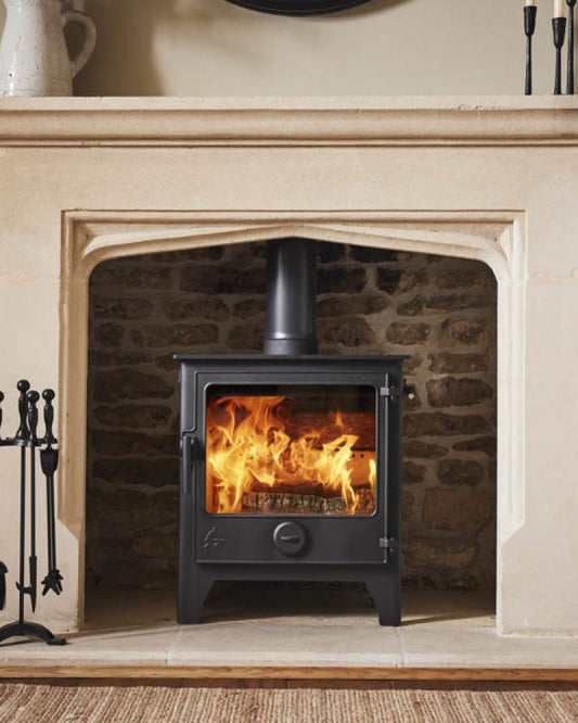Dean Forge Dartmoor W5 Eco - Wood and Multi Fuel Stove