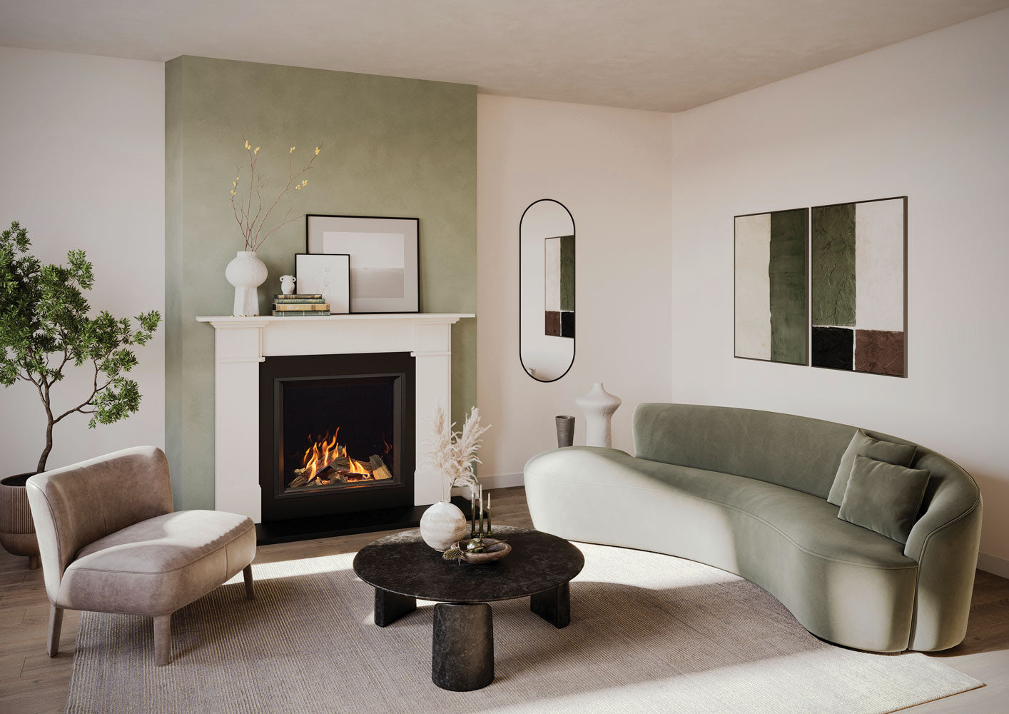 Onyx Eclipse Gas 60HL Fires