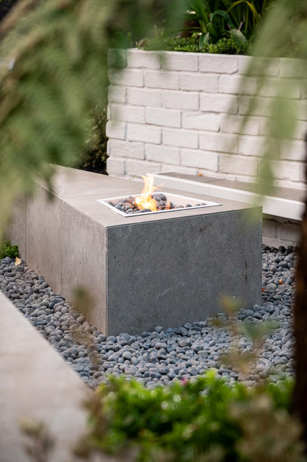 EcoSmart Fire AB8 Bioethanol Burner Black