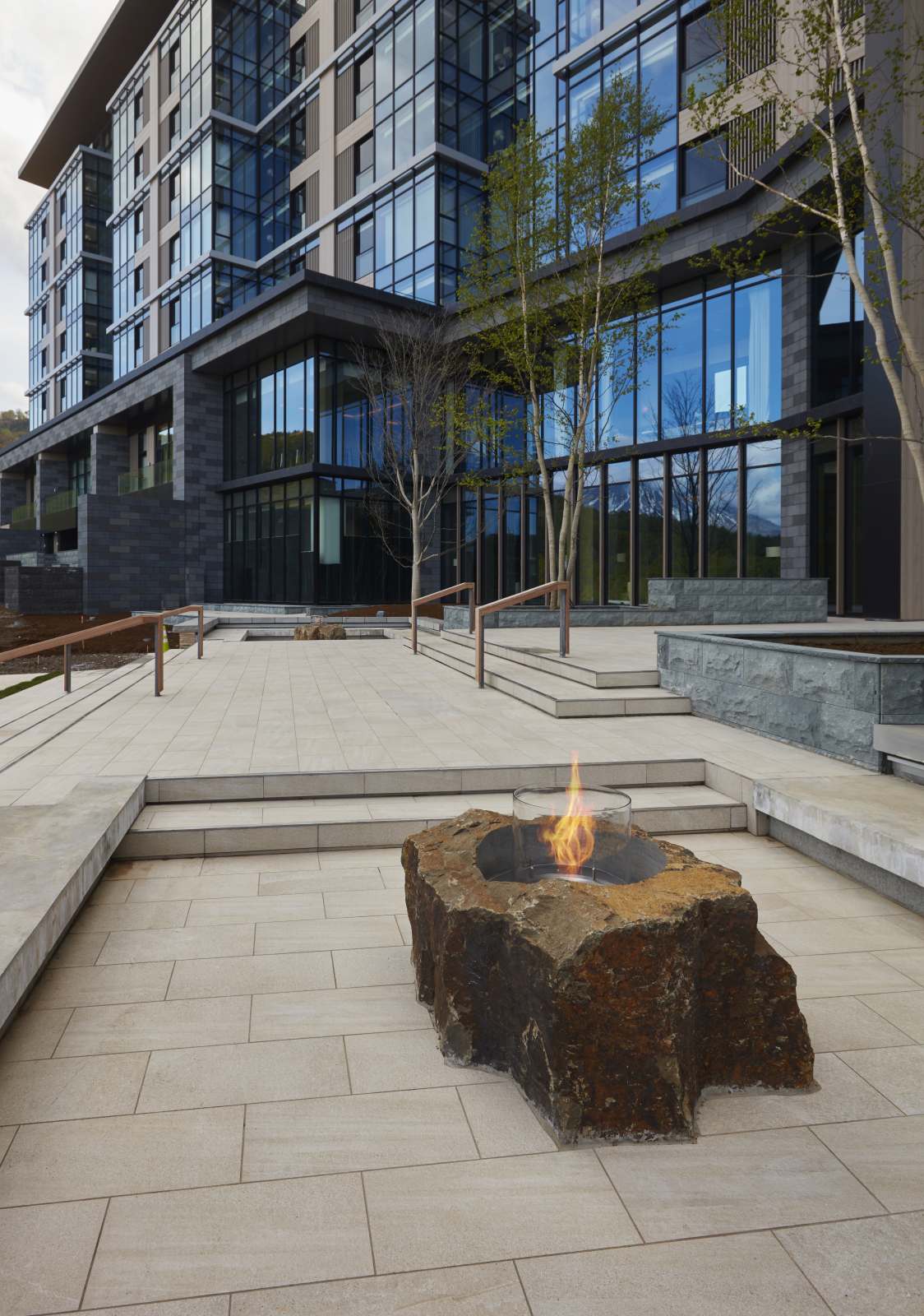 EcoSmart Fire AB8 Bioethanol Burner Black