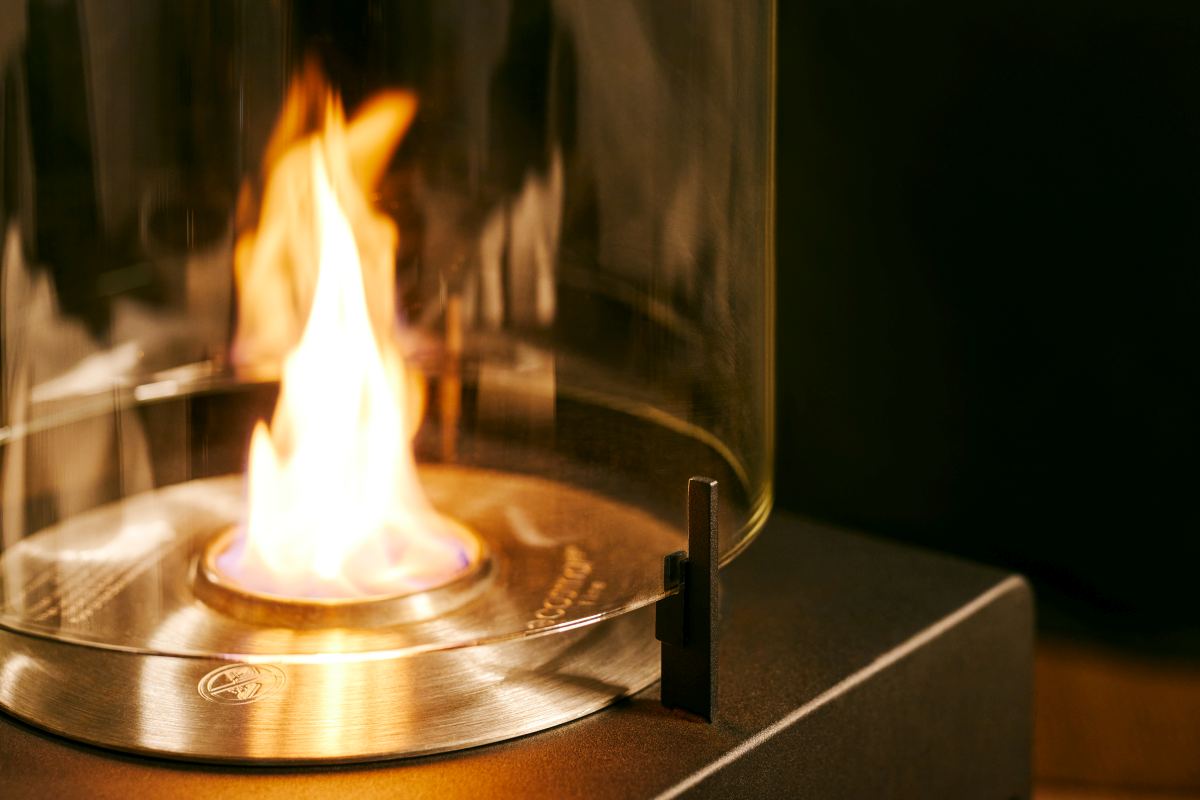 EcoSmart Fire Bioethanol Free Standing Pop 3L