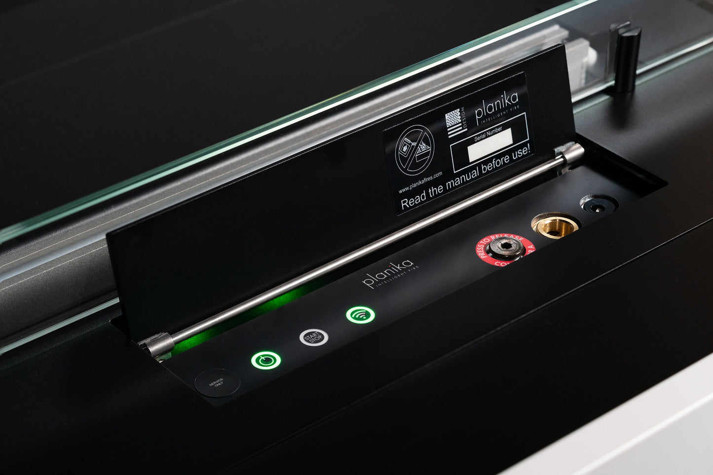 Planika FLA 3 590 BURNER