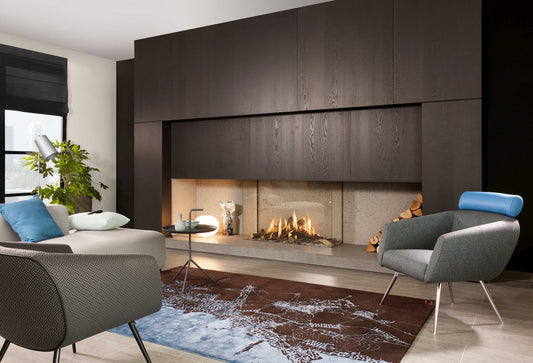 Kalfire GP115 75S Gas Fireplace