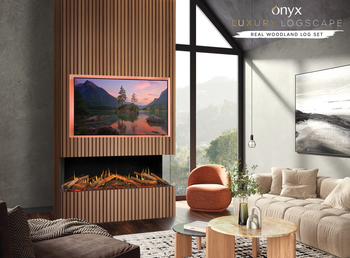 Onyx Fusion 150RW Three Sided