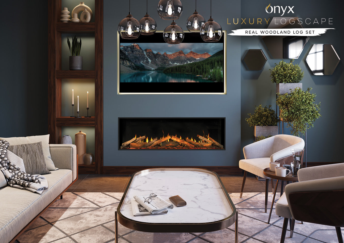 Onyx Fusion 150RW One Sided