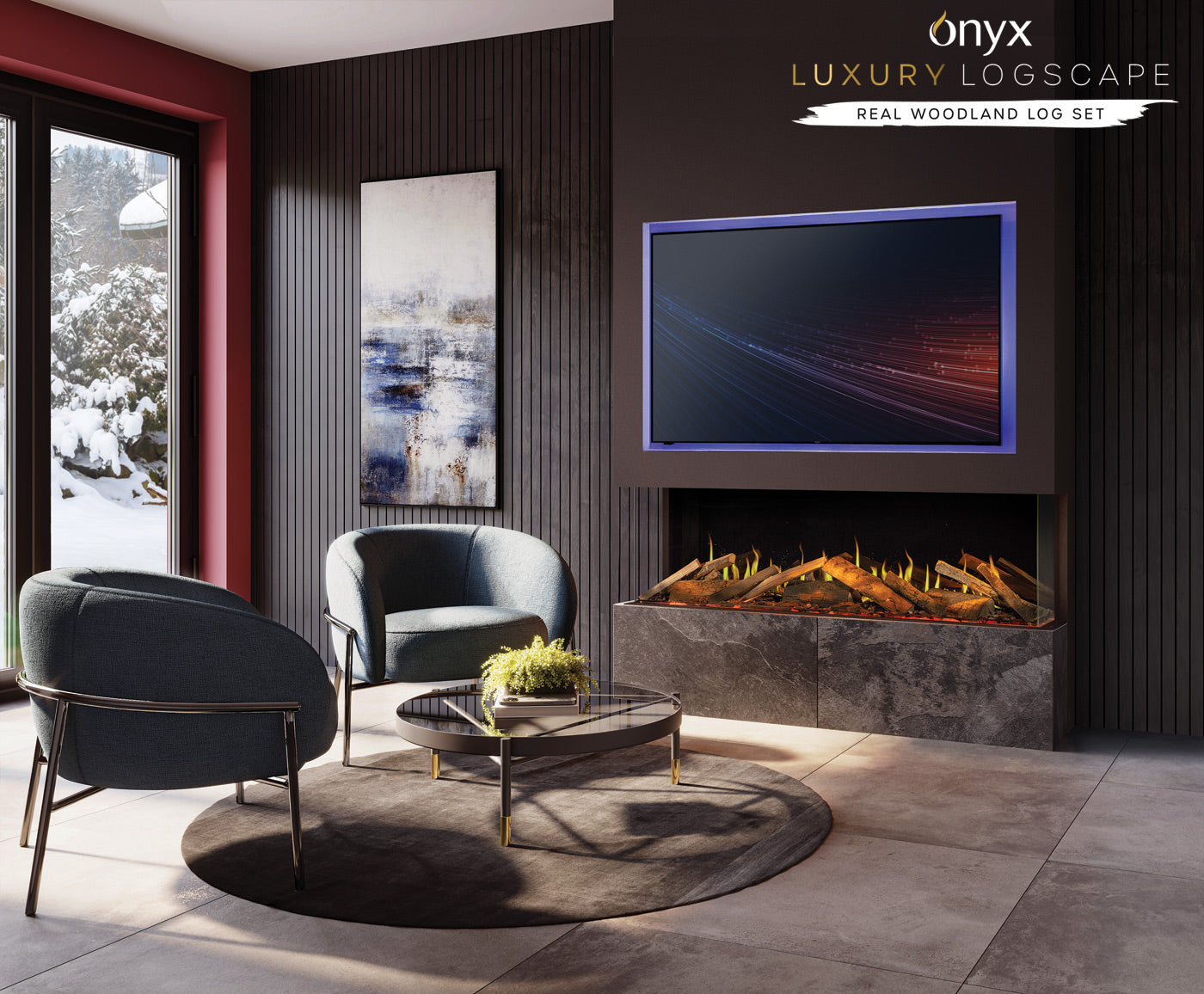 Onyx Fusion 150RW Three Sided
