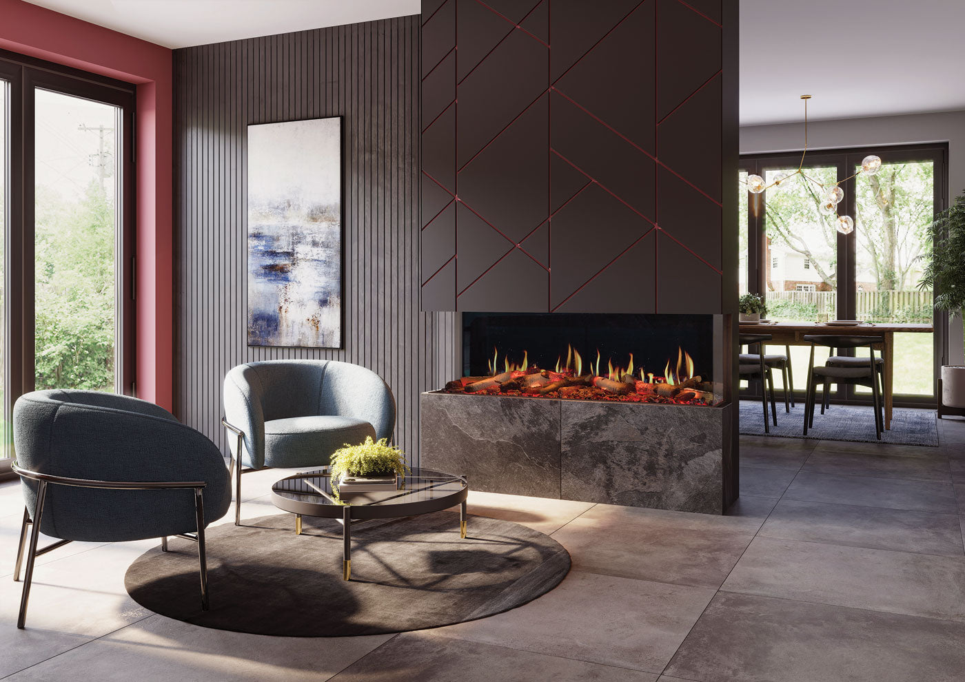 Onyx Fusion 150RW Three Sided