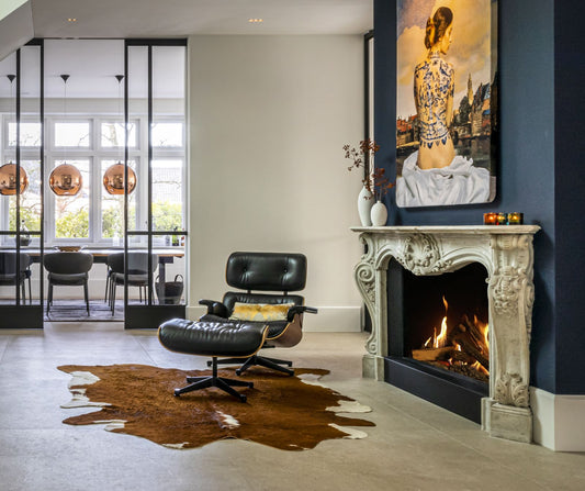 Kalfire GP105 79F Gas Fireplace