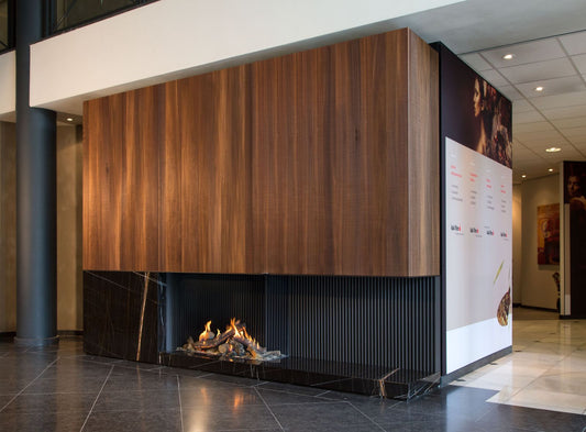 Kalfire GP110 75C Gas Fireplace