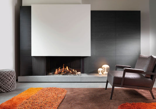 Kalfire GP110 55C Gas Fireplace