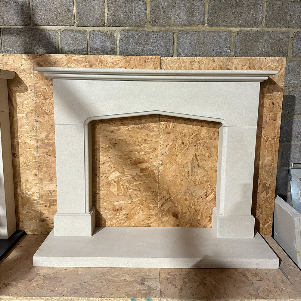 Ex Display - Hampton in Bateig Delmonte Limestone