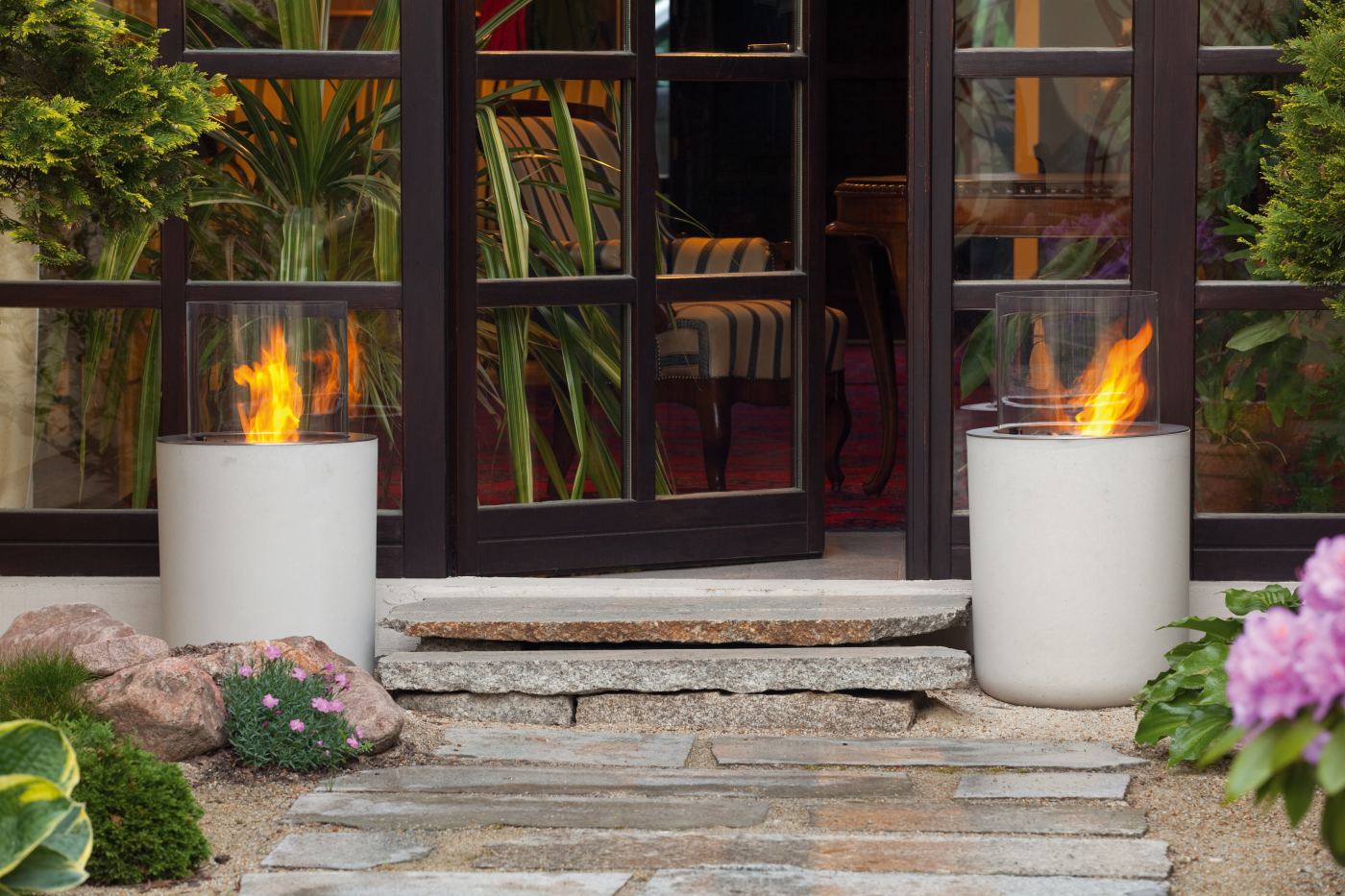 Planika Jar Portable Bioethanol Fire