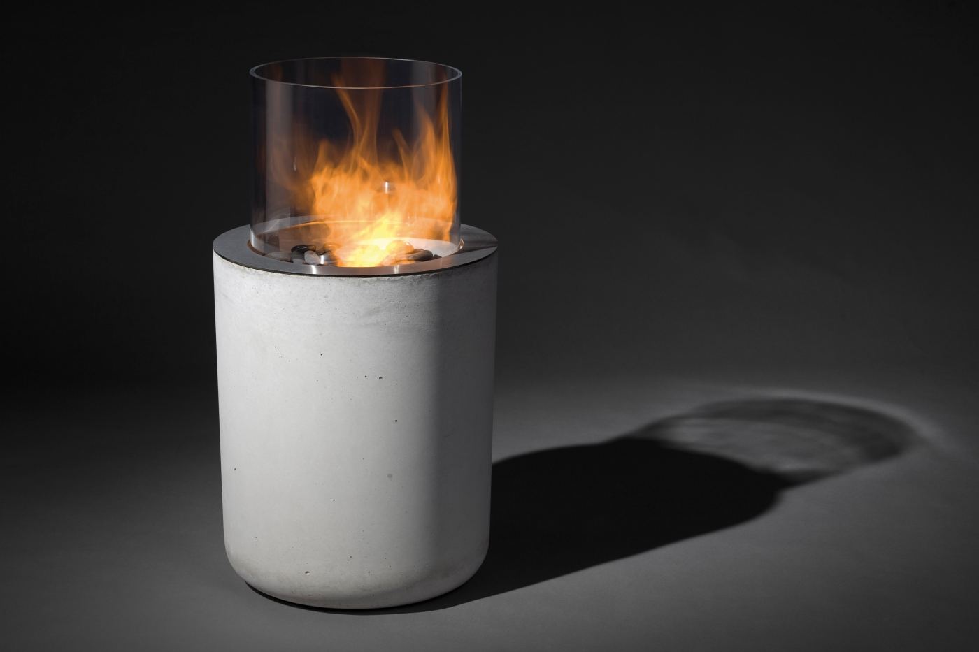 Planika Jar Portable Bioethanol Fire