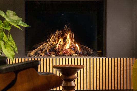 Kalfire GI105 79F Gas Fireplace