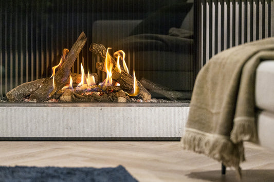 Kalfire GI110 75C Gas Fireplace