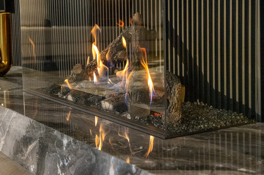 Kalfire GI115 75S Gas Fireplace