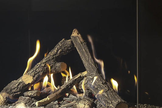 Kalfire GI80 55C Gas Fireplace