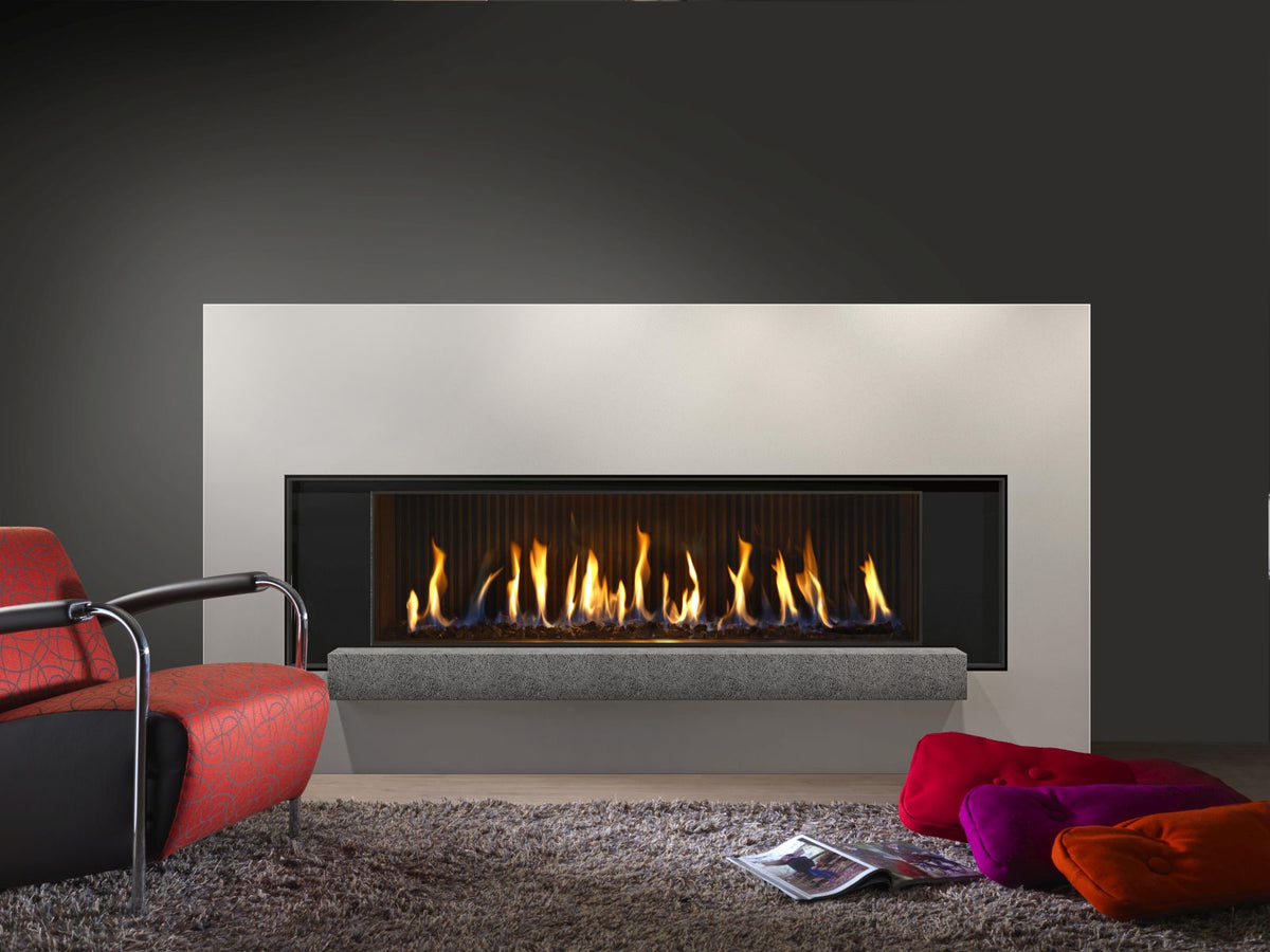 Kalfire G160 41F Gas Fireplace