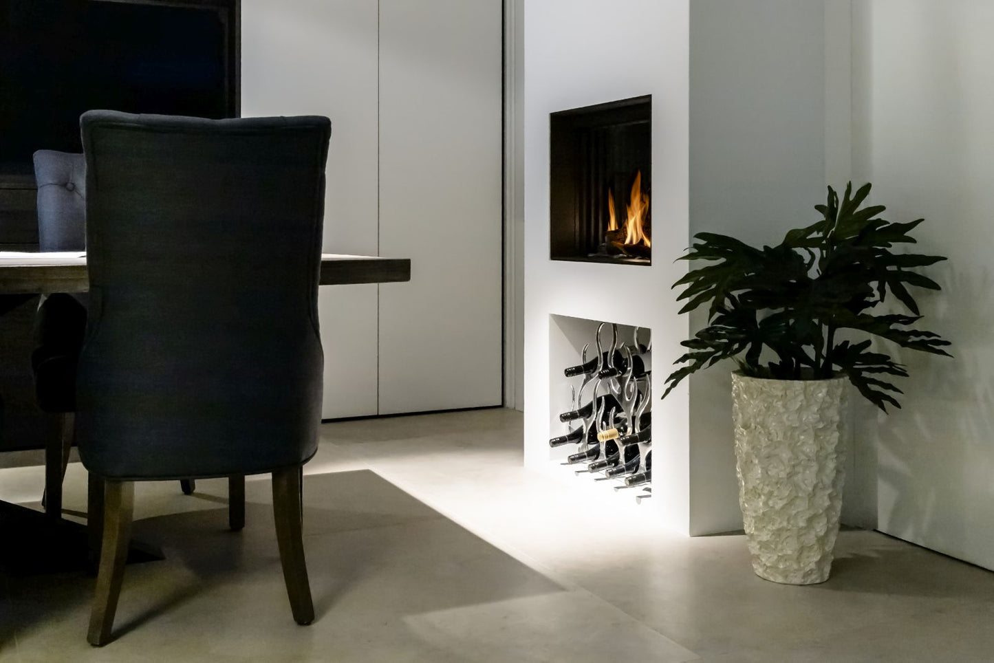 Kalfire G60 48F Gas Fireplace