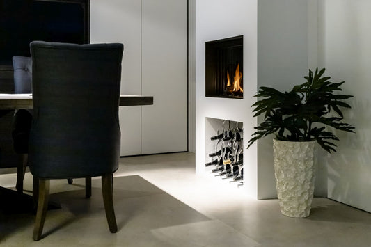 Kalfire G60 48F Gas Fireplace