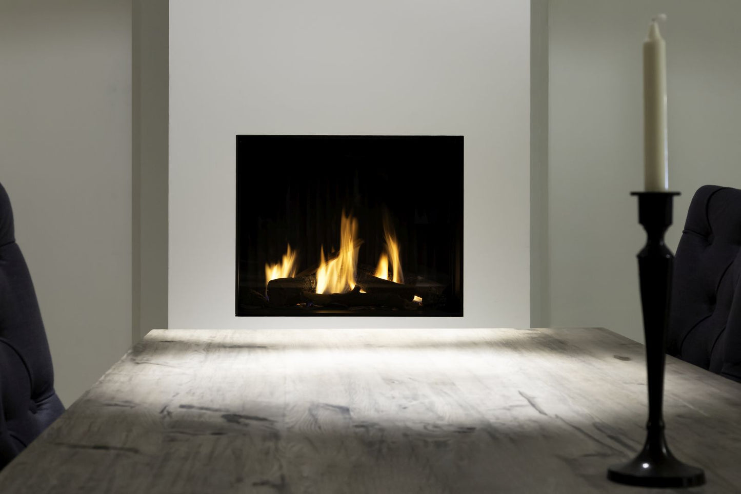 Kalfire G60 48F Gas Fireplace