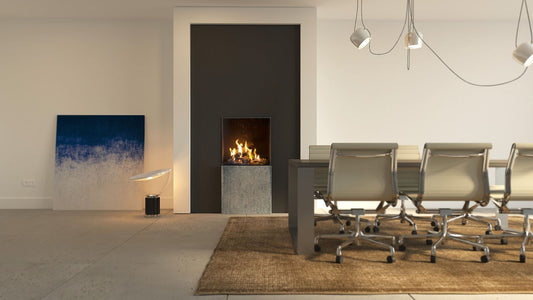 Kalfire GP60 59F Gas Fireplace