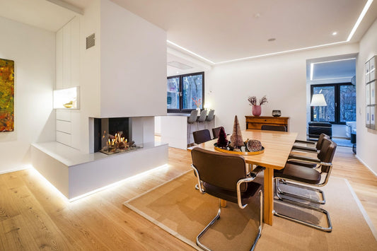 Kalfire GP70 55S Gas Fireplace