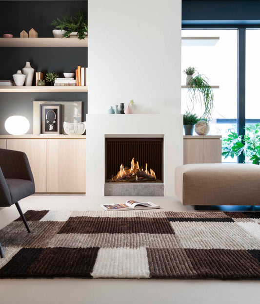 Kalfire GP75 59F Gas Fireplace