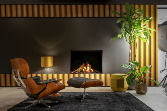 Kalfire GI105 59F Gas Fireplace