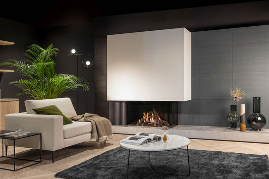 Kalfire GI110 55C Gas Fireplace