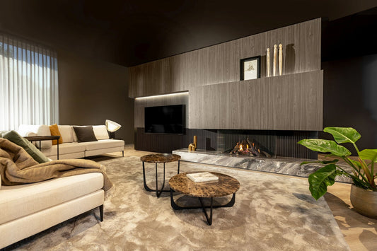 Kalfire GI115 55S Gas Fireplace